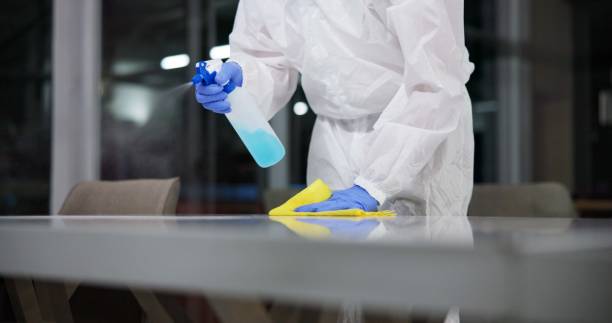 24/7 Emergency Blood Cleanup experts in Huntsville, MO